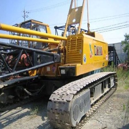 Used LS118RH-V Crawler Crane – SUMITOMO for Sale