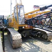 Used LS118RH-V Crawler Crane – SUMITOMO for Sale