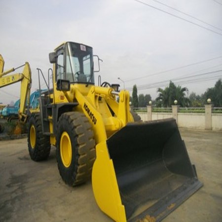 KOMATSU – WA300-3E Used Wheel Loader for Sale