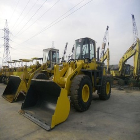 KOMATSU – WA300-3E Used Wheel Loader for Sale