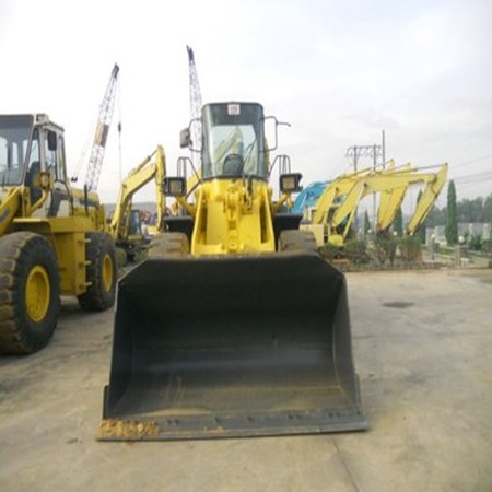 KOMATSU – WA300-3E Used Wheel Loader for Sale