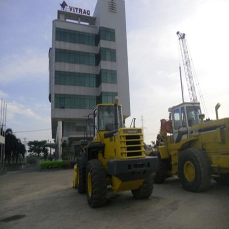 KOMATSU – WA300-3E Used Wheel Loader for Sale