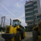 KOMATSU – WA300-3E Used Wheel Loader for Sale