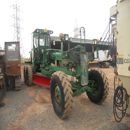 KOMATSU - GD605A-1 Used Grader for Sale