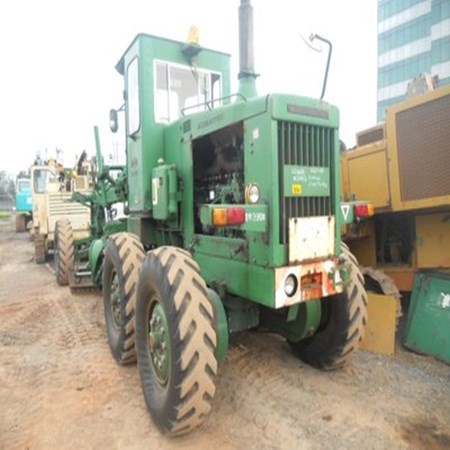 KOMATSU - GD605A-1 Used Grader for Sale