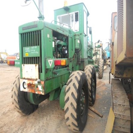 KOMATSU - GD605A-1 Used Grader for Sale
