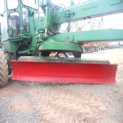KOMATSU - GD605A-1 Used Grader for Sale