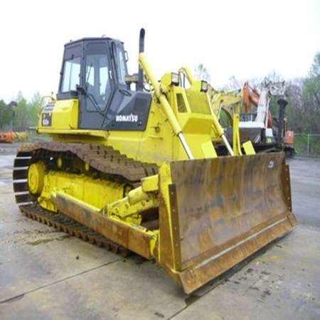 Used KOMATSU D60-12E Bulldozer for Sale
