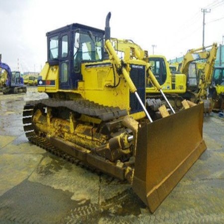 Used Bulldozer D50P-18 – KOMATSU for Sale