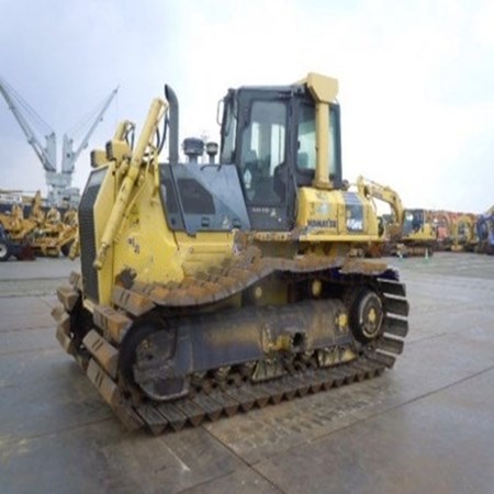 Used D65PX-15 Bulldozer– KOMATSU for Sale