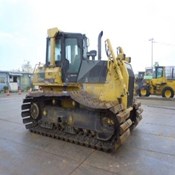 Used D65PX-15 Bulldozer– KOMATSU for Sale