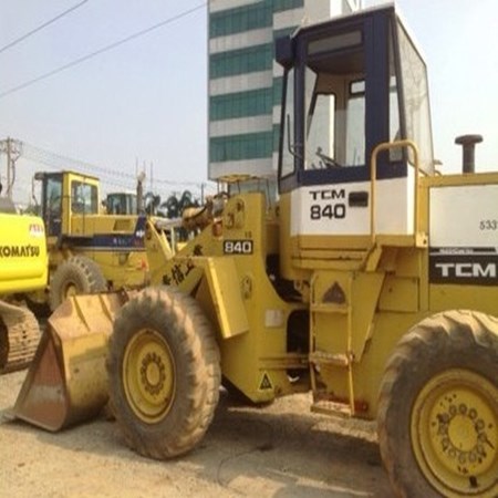 TCM – 840 Used Wheel Loader for Sale