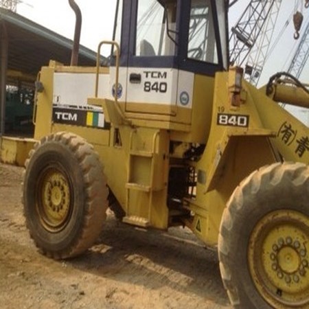 TCM – 840 Used Wheel Loader for Sale