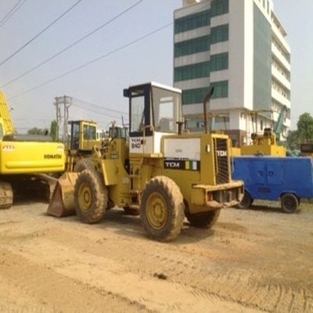 TCM – 840 Used Wheel Loader for Sale
