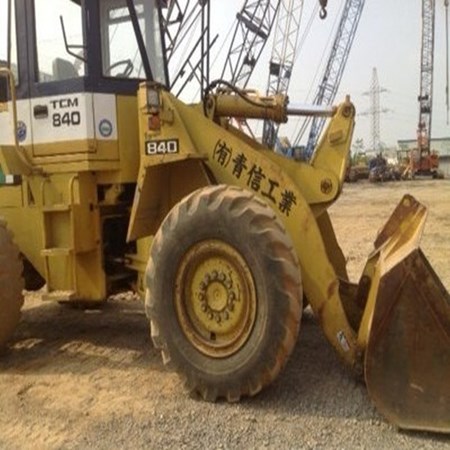 TCM – 840 Used Wheel Loader for Sale