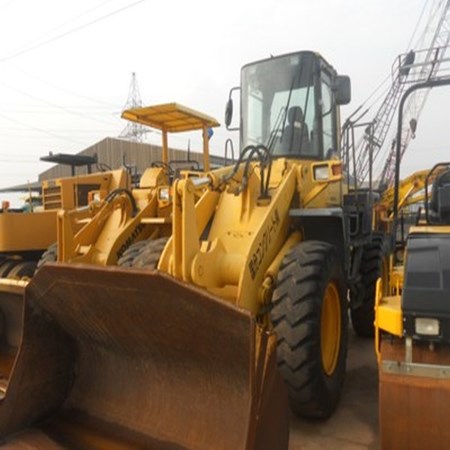 KOMATSU – WA200-3E Used Wheel Loader for Sale