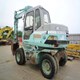 Used KOBELCO SK100W Loader Backhoe for Sale