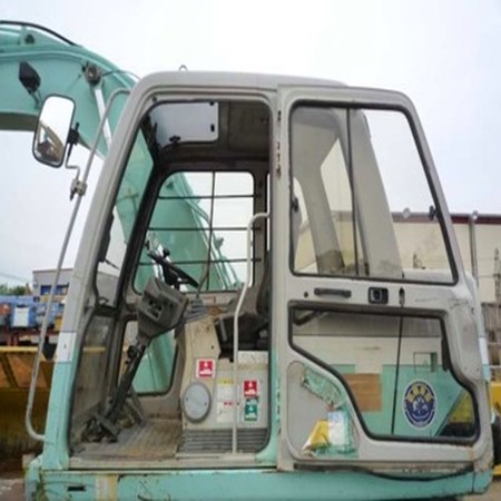 Used SK100W Loader Backhoe – KOBELCO for Sale