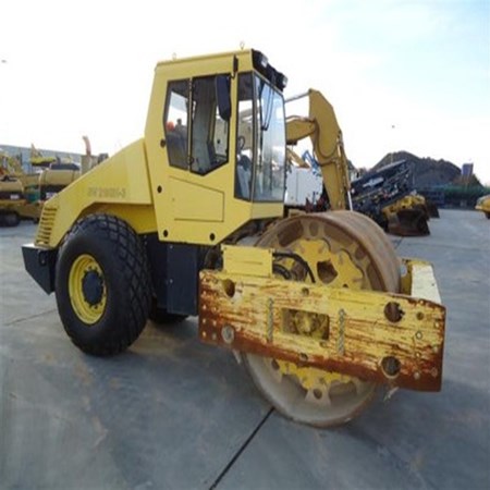 Used BOMAG BW219DH-3 Roller for Sale