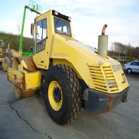 Used BOMAG BW219DH-3 Roller for Sale