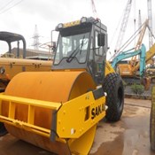 Used Roller SV520D – SAKAI for Sale