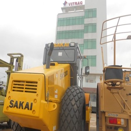 Used Roller SV520D – SAKAI for Sale