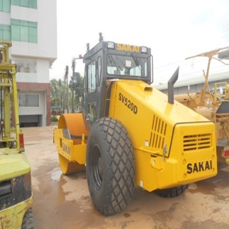 Used Roller SV520D – SAKAI for Sale