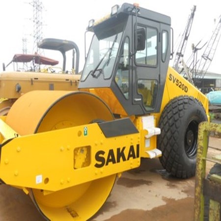 Used Roller SV520D – SAKAI for Sale