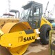 Used Roller SV520D – SAKAI for Sale