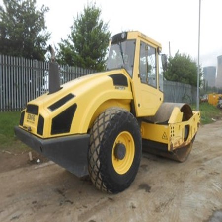 Used BW213D-3 Roller – BOMAG for Sale