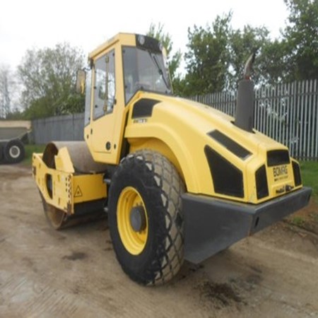 Used BW213D-3 Roller – BOMAG for Sale