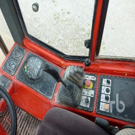Used BW216D-3 Roller – BOMAG for Sale