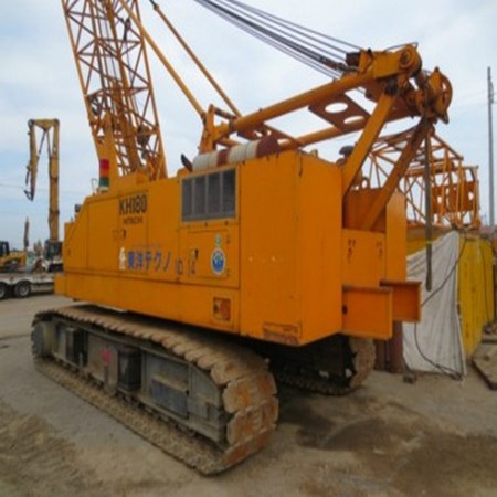 Used HITACHI KH180-3 Crawler Crane for Sale