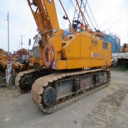 Used HITACHI KH180-3 Crawler Crane for Sale