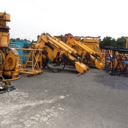 Used Crawler Crane MH5510B – HITACHI for Sale