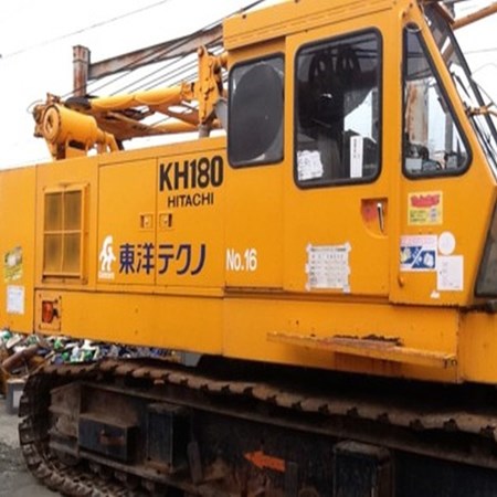 Used Crawler Crane MH5510B – HITACHI for Sale