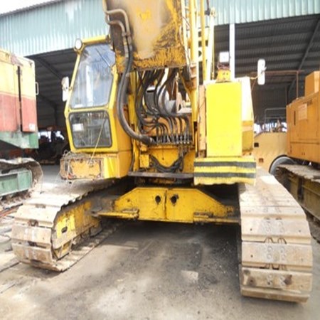 HITACHI – KH125-3 Used Crawler Crane for Sale