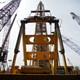 HITACHI – KH125-3 Used Crawler Crane for Sale