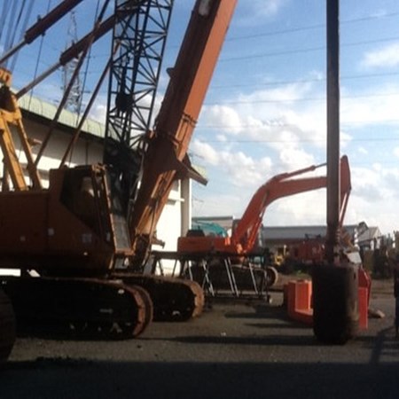SD610 – Crawler Crane - SUMITOMO Used for Sale