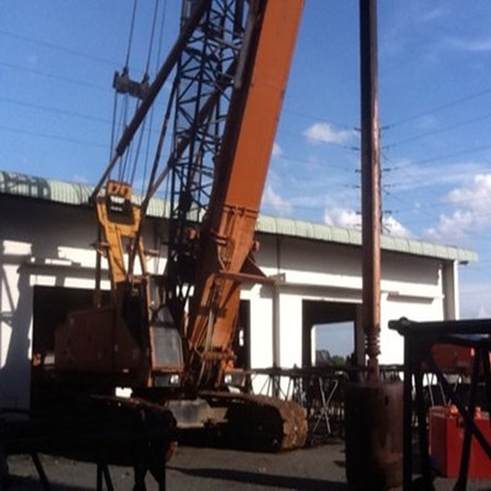 SD610 – Crawler Crane - SUMITOMO Used for Sale