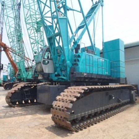 Used Crawler Crane 7250-2F – Kobelco for Sale