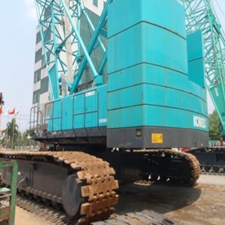 Used Crawler Crane 7250-2F – Kobelco for Sale