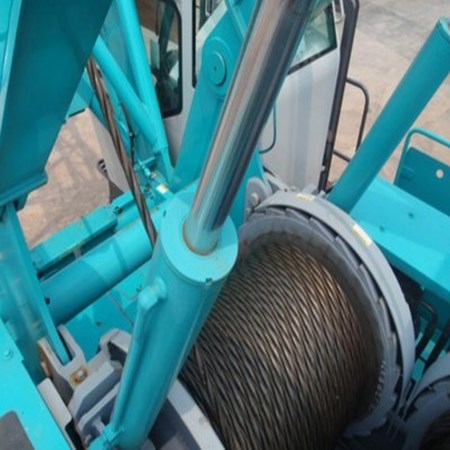 Used Crawler Crane 7250-2F – Kobelco for Sale