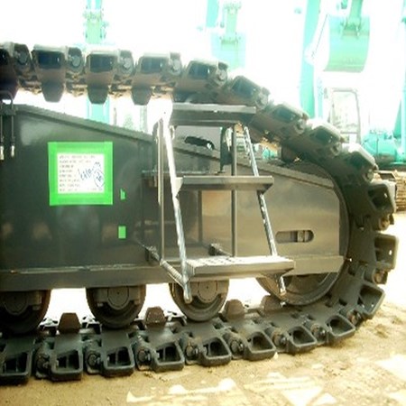 Used CKE1800-1F Crawler Crane – Kobelco for Sale