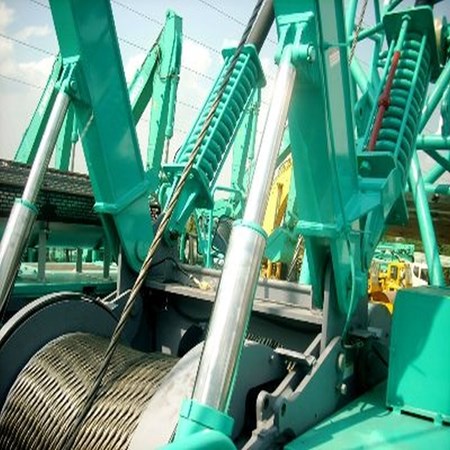 Used CKE1800-1F Crawler Crane – Kobelco for Sale