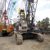 Hitachi – CX500-2 Used Crawler Crane for Sale