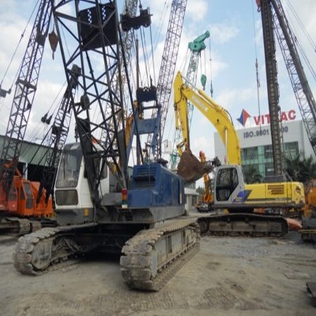 Hitachi – CX500-2 Used Crawler Crane for Sale