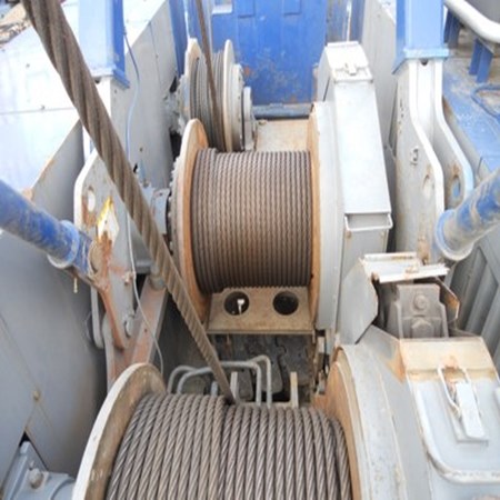 Hitachi – CX500-2 Used Crawler Crane for Sale