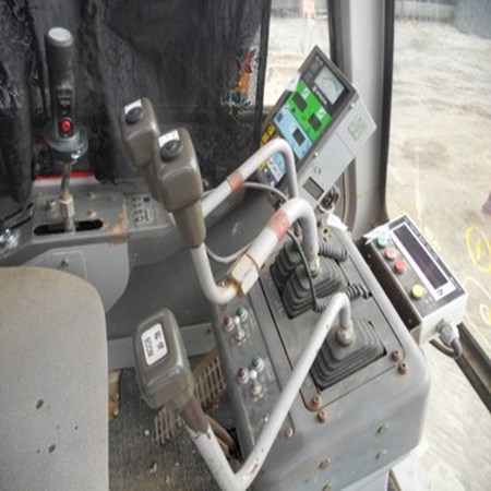 Hitachi – CX500-2 Used Crawler Crane for Sale