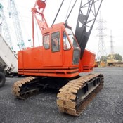 Hitachi KH125-2 Used Crawler Crane for Sale